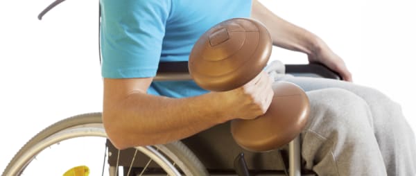 Disability Fitness - Inclusive fitness in Portsmouth